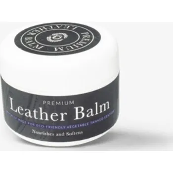 Přípravek pro údržbu obuvi PS of Sweden Balzám na kůži PS of Sweden, 250 ml, transparent