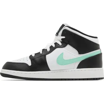 Dámské tenisky Air Jordan Jordan 1 Mid "Green Glow" (GS) Velikost: 37.5