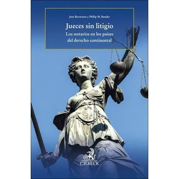Jueces sin litigio - Bormann, Jens