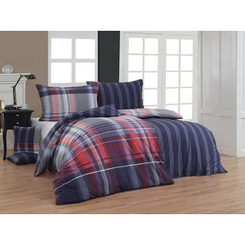 Povlečení Matějovský povlečení Cohen Bavlna deluxe Rozměr: 140 x 200 cm, 70 x 90 cm