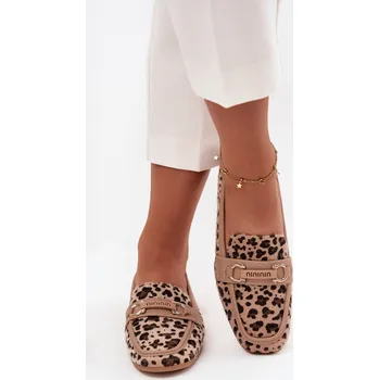 Dámské mokasíny Mokasiny model 219826 Step in style 38