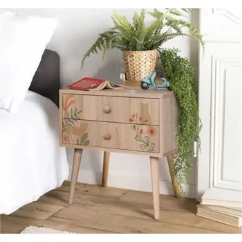 Noční stolek Noční stolek City Two Cat