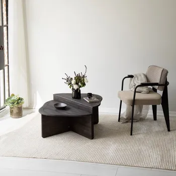 Konferenční stolek Konferenční stolek Altopiano - Anthracite