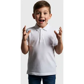 Sinsay - Polo - bílá - 316FC-00X - 316FC-00X-98