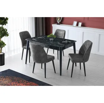Jídelní stůl Extendable Dining Table Lotus - 1121