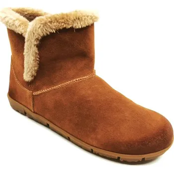 Dámská zimní obuv Wild Barefoot Coconut Suede EUR 39