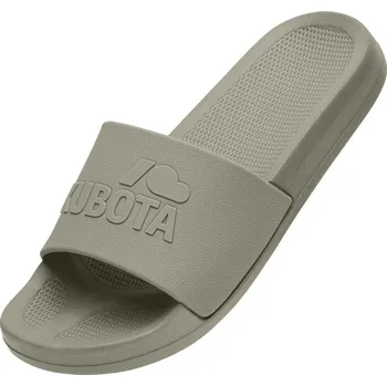 Pánská obuv Žabky do bazénu Kubota basic plain beige K25SS-101-001-03-1 39