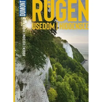 Cestování DuMont Bildatlas 186 Rügen - Nowak, Christian