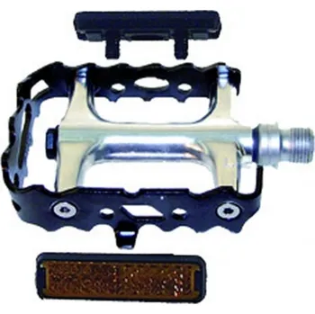 Pedál na kolo Vp Components pedály MTB Al VP Cr-Mo zapouzd.ložiska