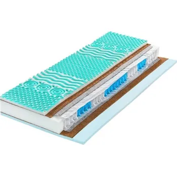 Matrace Tropico Stream Kokos 22 180x200