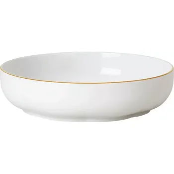 Rosenthal Nízká mísa Sonetto Oro, Ø 21 cm 10600-405231-15221