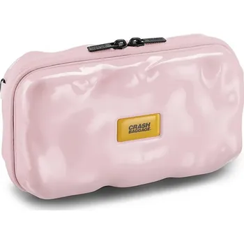 Kabelka Kabelka Crash Baggage MINI ICON TONE ON TONE 22x12x8 cm CB373 růžová 30X, vel. ONE SIZE
