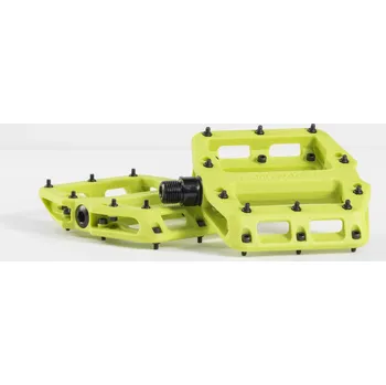 Pedál na kolo Sada pedálu Bontrager Line Elite MTB - green