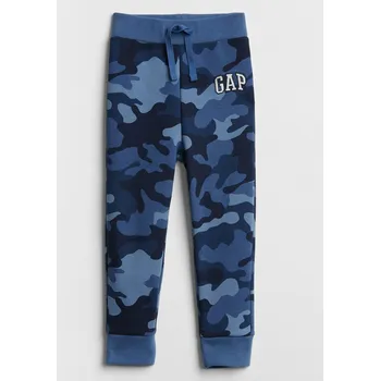 GAP Chlapecké Baby tepláky GAP logo Modrá 80-86 (2412807)