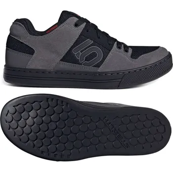 Pánské cyklistické tretry Five ten adidas FiveTen Freerider - Grey/black Velikost EU: 44