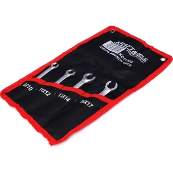 Nářadí pro automobil Kraft & Dele Professional KD11303 klíče na brzdové potrubí 4 ks