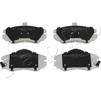 Brzdová destička Sada brzdových destiček, kotoučová brzda JAPKO 50H15