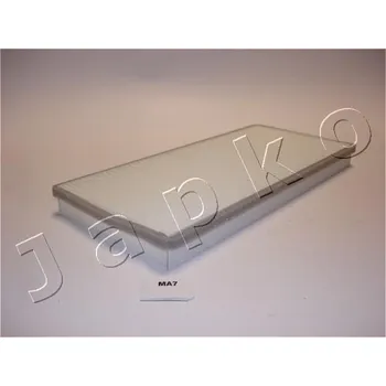 Ventilátor topení a klimatizace Kabinový (pylový) filtr JAPKO 21MA7