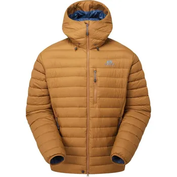 Dámská větrovka Mountain Equipment Earthrise Hooded L walnut
