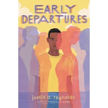 Early Departures - Reynolds Justin [EN] (2022, Brožovaná, HarperCollins)