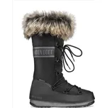 MOON BOOT MONACO WP 2, 001 black Velikost EU: 35