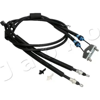 Lanko parkovací brzdy Lanovod parkovací brzdy JAPKO 1310312