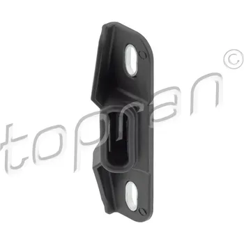 Soustava řízení Řízení, zajišťovací (zamykací) tlačítko TOPRAN 602 187
