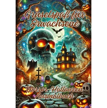 Příroda Gruselspaß für Erwachsene - ArtJoy, Ela