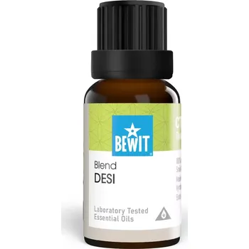 BEWIT Desi esenciální olej - Vzorek (12 kapek)