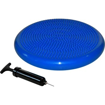 Balanční podložka Balanční a masážní polštářek s pumpičkou (Balance cushion)