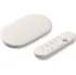 Multimediální centrum Google TV Streamer 4K Porcelain