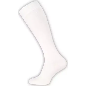 Dámské oblečení Dospělé podkolenky Arny - 45-47 / bílá