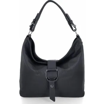 Kabelka Klasická dámská taška přes rameno firmy Herisson 16B376 šedá