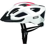 ABUS Aduro 2.0 race white Velikost helmy: 58-62