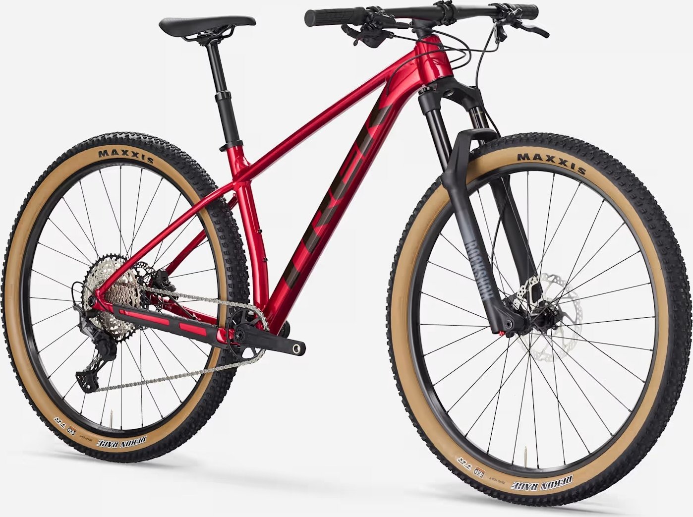 Horské kolo Trek Procaliber 8 2026 Red Velikost rámu kol US: 18,5"(US:ML)