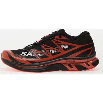 Pánská obuv Tenisky MM6 x Salomon Avp Sneakers Black/ Cherry Tomato/ White EUR 41 1/3