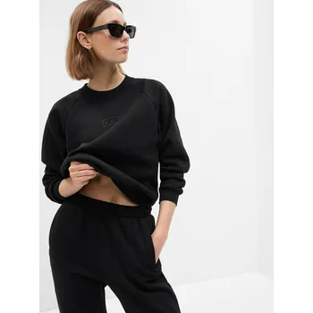 Dámská mikina GAP Dámské Dámská mikina s logem GAP Černá XXS (2294422)