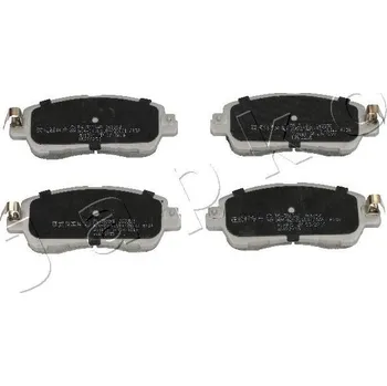 Brzdová destička Sada brzdových destiček, kotoučová brzda JAPKO 503000