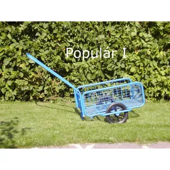 Dvoukolový ruční vozík Dvoukolový ruční vozík Popular I
