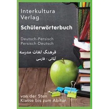 Německý jazyk Schülerwörterbuch Deutsch-Persisch / Persisch-Deutsch