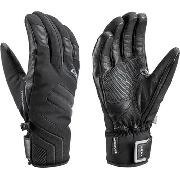 Leki Falcon 3D, black 21/22 Velikost rukavic: 10