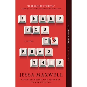 I Need You to Read This - Maxwell Jessa