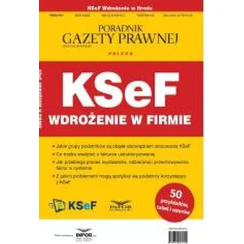 KSeF wdrożenie w firmie Podatki 6/2025 - praca zbiorowa