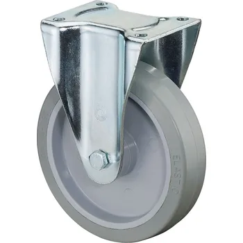 Pojezdové kolečko Transportní pojezdové kolo - L410.B64.100 | 84x64 / 76x56 | kuličkové