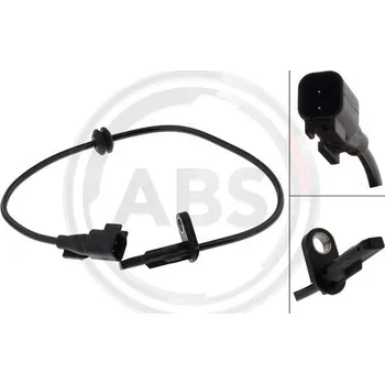 ABS Snímač, počet otáček kol A.B.S. 33057
