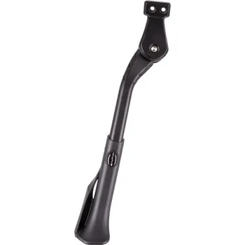 stojánek na kolo stojan k nábě 24-29 M-Wave Column E1 Al E-bike černý rozteč 18mm