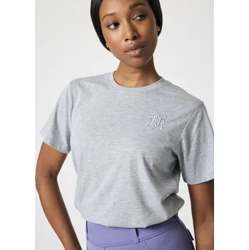 Dámské tričko PS of Sweden Triko Fabienne PS of Sweden, dámské, grey melange L