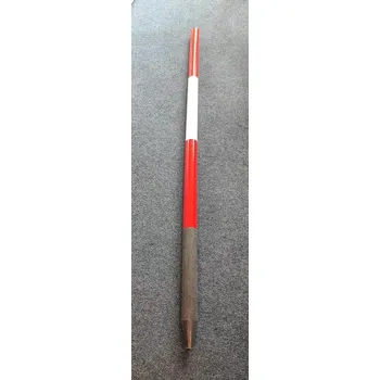 Plotový sloupek Kompozitní Ochranný tyčový znak OTZ - 195 cm