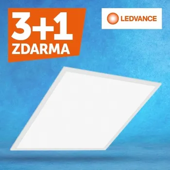 Žárovka LED panel LEDVANCE Compact 600x600mm 33W/4000K neutrální bílá AKCE 3+1