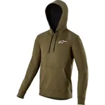 Mikina - ALPINESTARS Summit Wind Block - Olive XL
